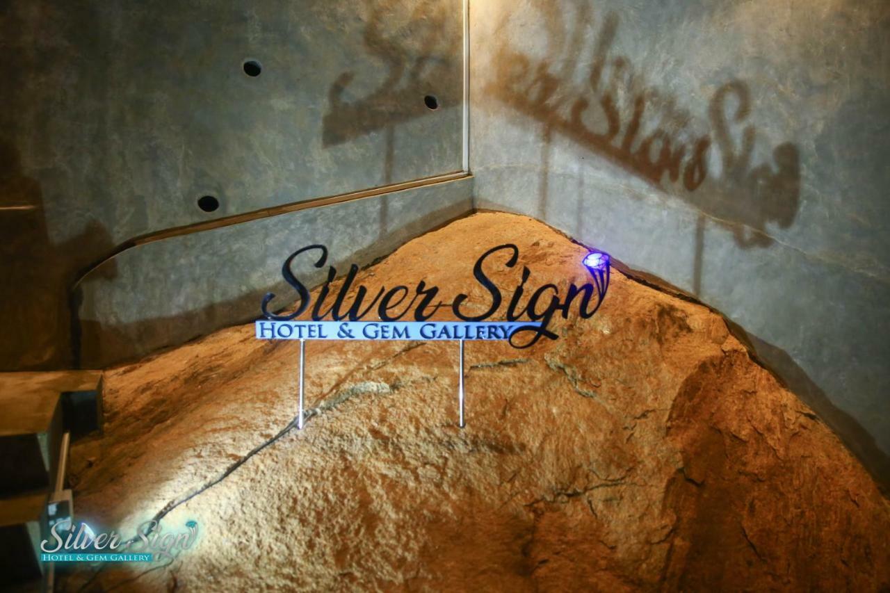 Silver Sign Hotel Katugastota Eksteriør bilde